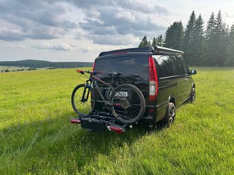 MB Vito 2,2 CDI 4x4 Camper - 4