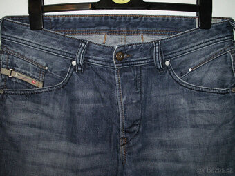 DIESEL BELTHER regular slim jeans W34L32 - 4