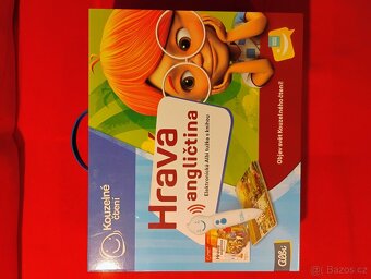 Kouzelné čtení - Hravá angličtina - 4