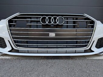 Audi A6 4K naraznik S-line - 4
