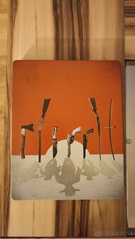 Fac 7 statečných steelbook český dabing a titulky Blu-Ray - 4