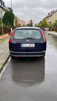 Ford fokus 2 kombi 1,6 tdci 80kw - 4