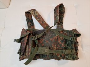 taktické vesty - Bundeswehr - 4