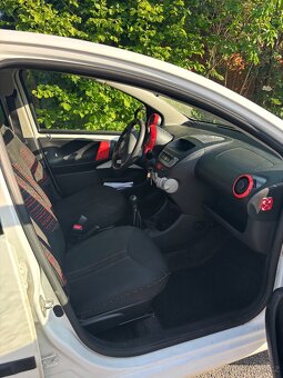 Prodám Citroën C1 2014 - 4