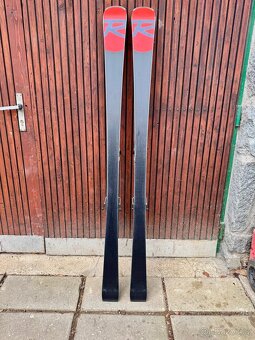Lyže Rossignol Hero Elite ST TI 167 cm - 4