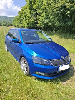 Škoda Fabia III. 1.0 mpi 55kw - 4