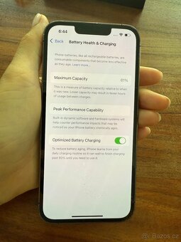 iPhone 13 PRO 256gb - 4