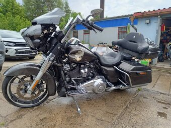 Harley-Davidson FLTRX Milwauke-eight 107 - 4