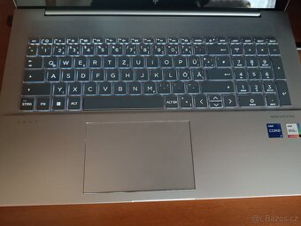 HP Envy 17 cw0774ng Natural Silver - 4