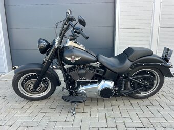 HARLEY DAVIDSON Fat Boy special - 4