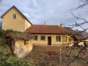 Dům k rekonstrukci a třeba i zahrada? - 4
