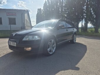 Škoda Octavia 2 2.0TDi/DSG 103kw - 4