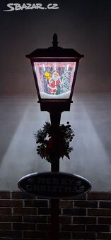 Vánoční lampa - 4