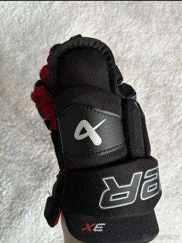 Hokejové rukavice - BAUER Vapor 3X - 4