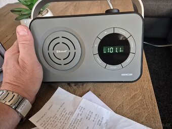 radio SENCOR - 4