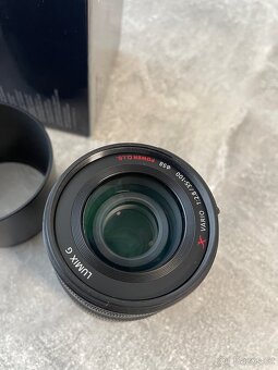 Panasonic Leica DG Vario-Elmarit 35-100 mm f/2,8 - 4