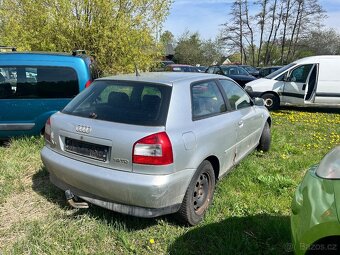 Audi A3 1,9 74kw - 4