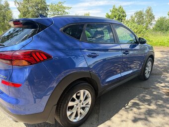 Hyundai Tucson 1,6 TGDi 130 kw automat ČR - 4