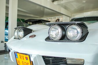 Chevrolet Corvette C3 - 4