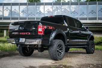 FORD F-150 5.0 v8 290kw-395ps, benzín + plyn - 4