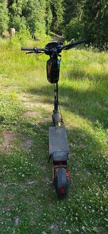 Elektrokolobezka Kukirin G4 - 4