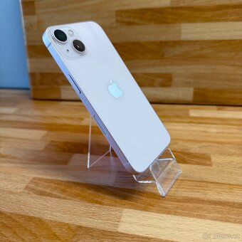 iPhone 13 128GB, růžový (12 měsíců záruka) - 4