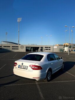 Skoda Superb ll Facelift 2.0 tdi 103kw NAJETO 196700km - 4