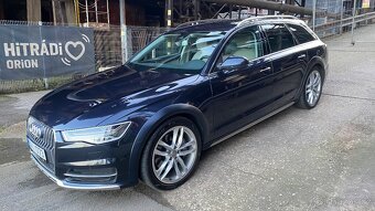 Audi A6 Allroad BI-TDi TOP STAV 148 000km servis audi - 4