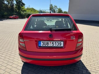 Škoda Fabia 1.4i 50kw NOVÁ STK L+Z kola - 4
