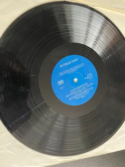 LP Rytmus páry - 4