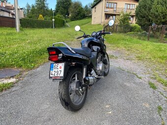 HONDA CB500 - 4