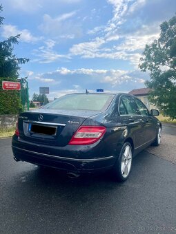 Mercedes Benz C 320CDi 4MATIC - 4