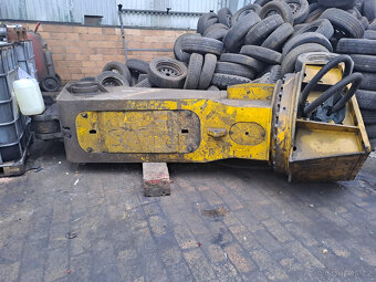Hydraulické nůžky Genesis GXP400R, 2014, hmotnost 5000 kg - 4
