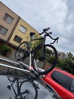 Nosič kol na střechu - Hakr Speed Profi - 4