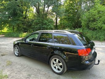Audi A4 B7 kombi 1.9tdi 85kw - 4
