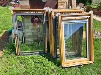 VELUX OKNA 4KS 78X118 - 4