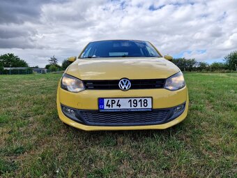 Vw polo 6R - 4