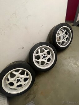 Alu kola 5x112 r18 OZ - 4