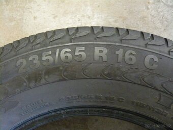 Pneumatiky 235/65/16C, 235-65-16C, 235 65 16C. - - 4