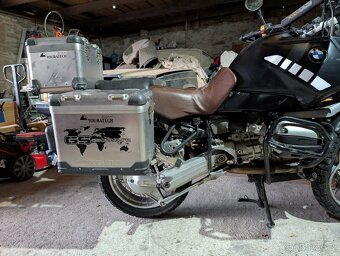BMW r1100gs - 4