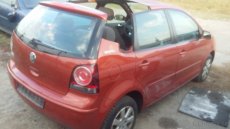 vw polo 9N3 1.9tdi 77kw rv2007 - 4