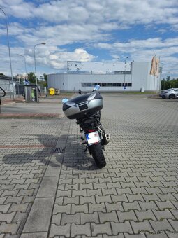 Honda CB500X - 4
