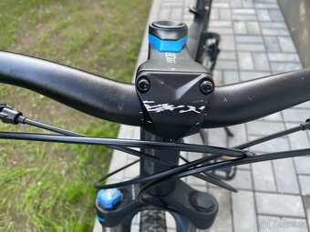 Mtb Rockrider st520 velikosti M - 4
