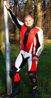Moto kombinéza Alpinestars - 4