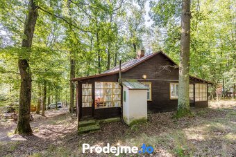 Prodej chaty, 64 m2 - Bítov, ev.č. 01189 - 4