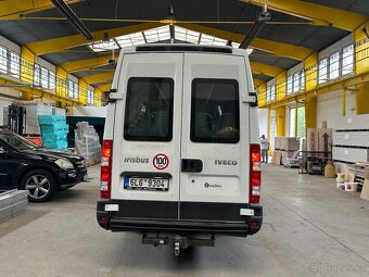 Iveco Daily minibus 20 míst irisbus - 4