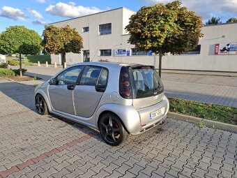 Smart ForFour Brabus 1.5 Turbo - 4