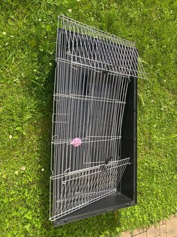 Klec pro králíka - 4