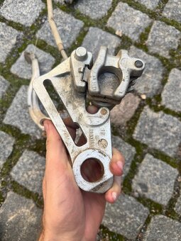 Zadní brzda KTM Husqvarna - 4