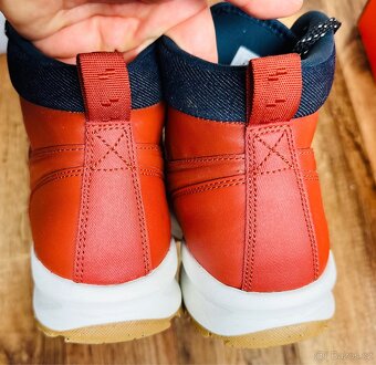 Nike Manoa Leather SE, vel. 42, záruka - 4